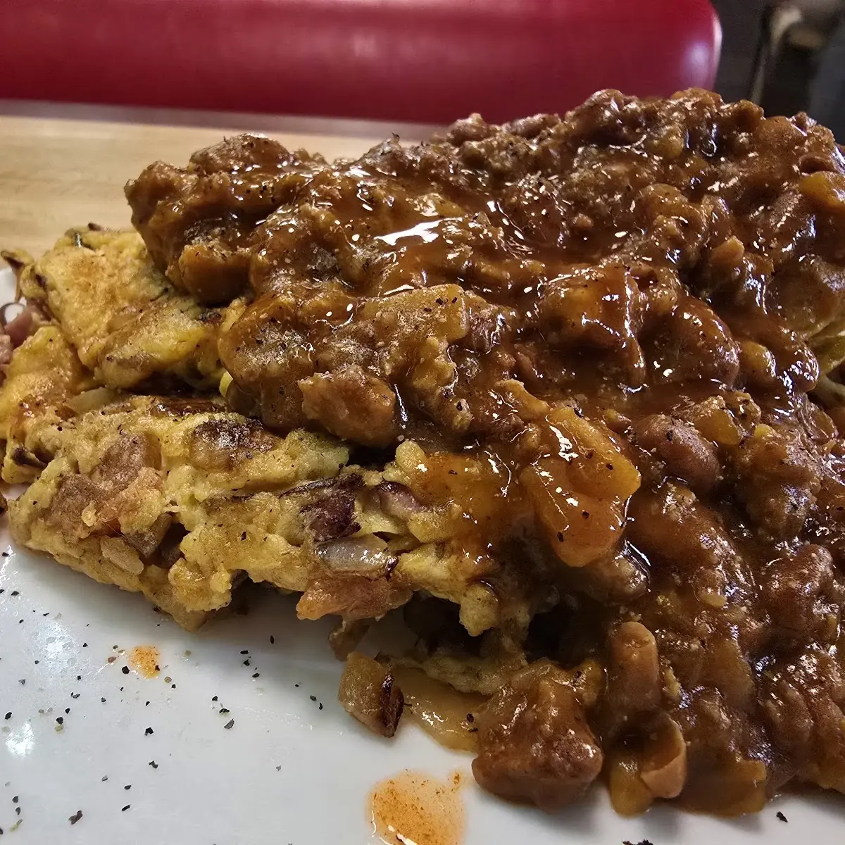 Chili Cheese