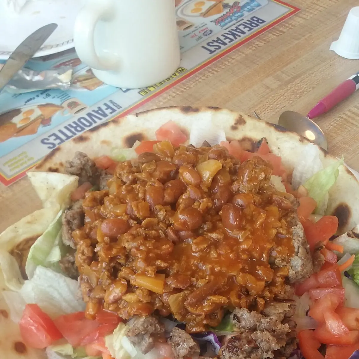 Taco Salad
