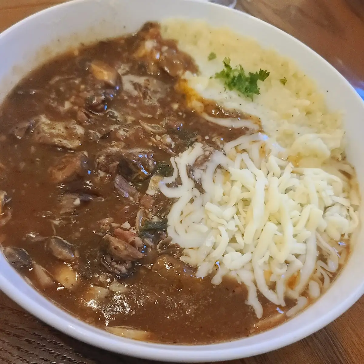 French Beef Bourguignon