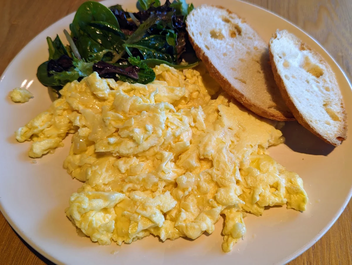 Scrambled Eggs