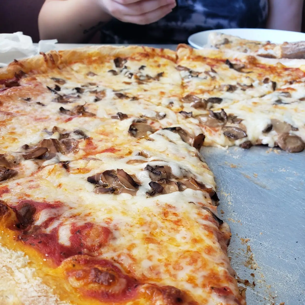 Round Pizza