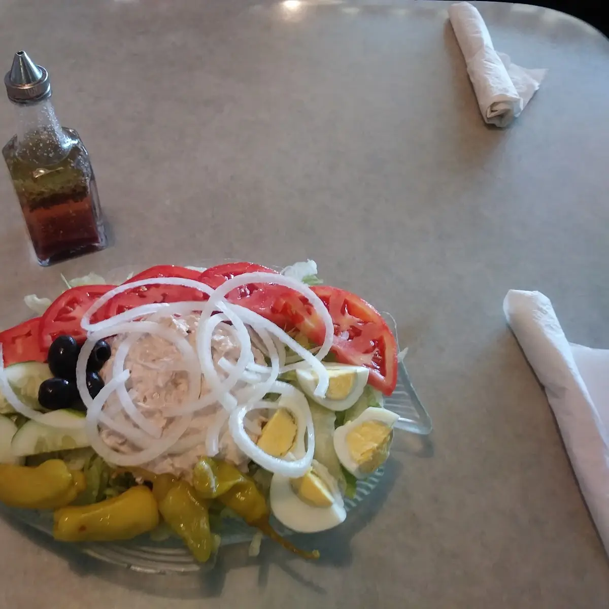 Tuna Salad