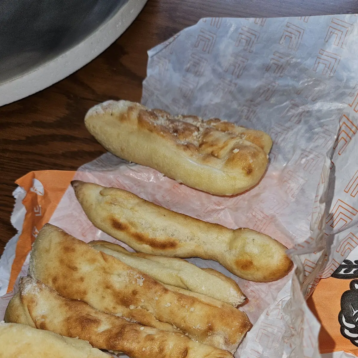 Bread Sticks