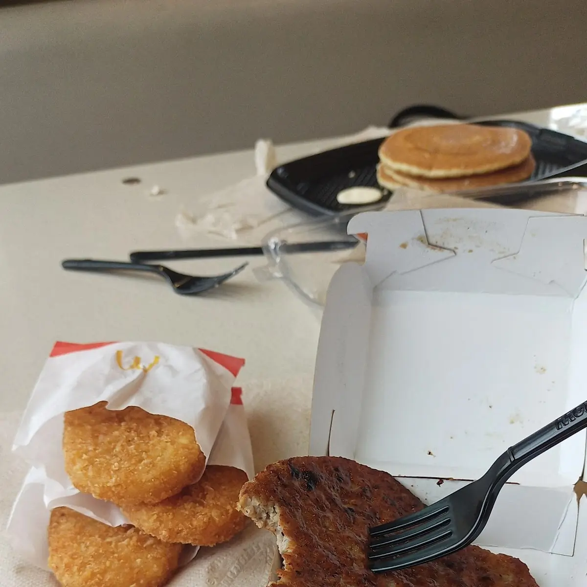 Hash Browns