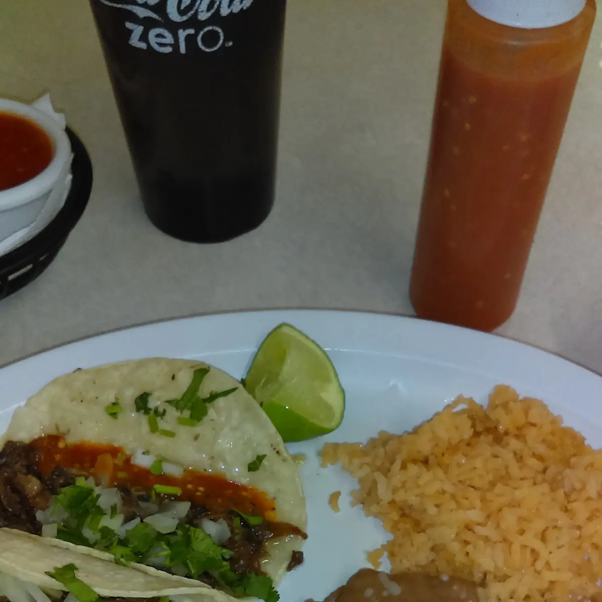Tacos Barbacoa