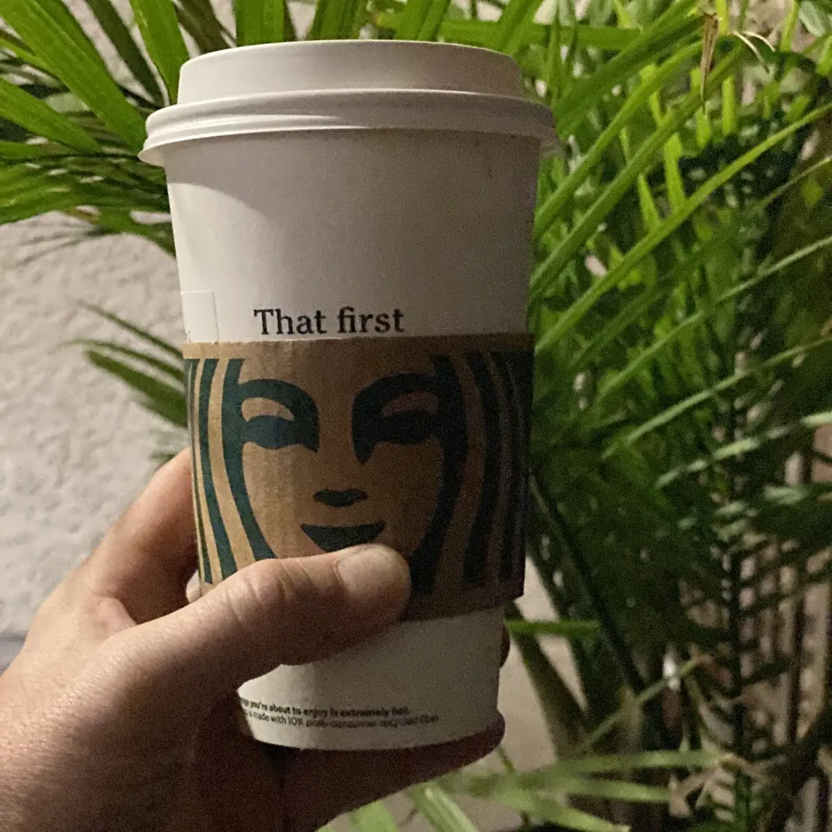 Carmel Apple Macchiato