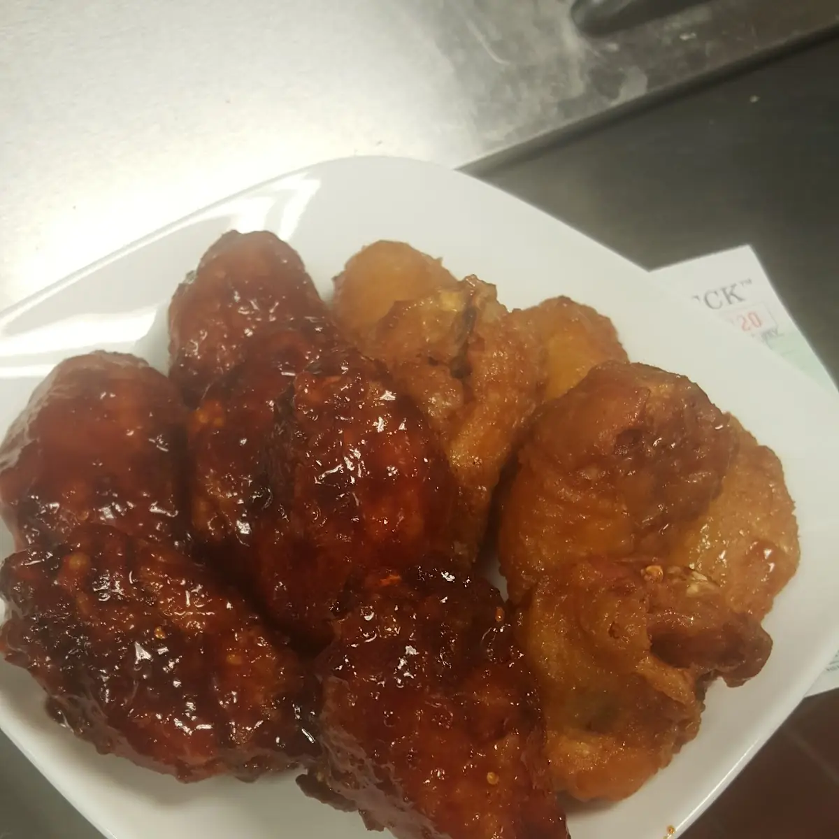 New Sauce Sweet Chili