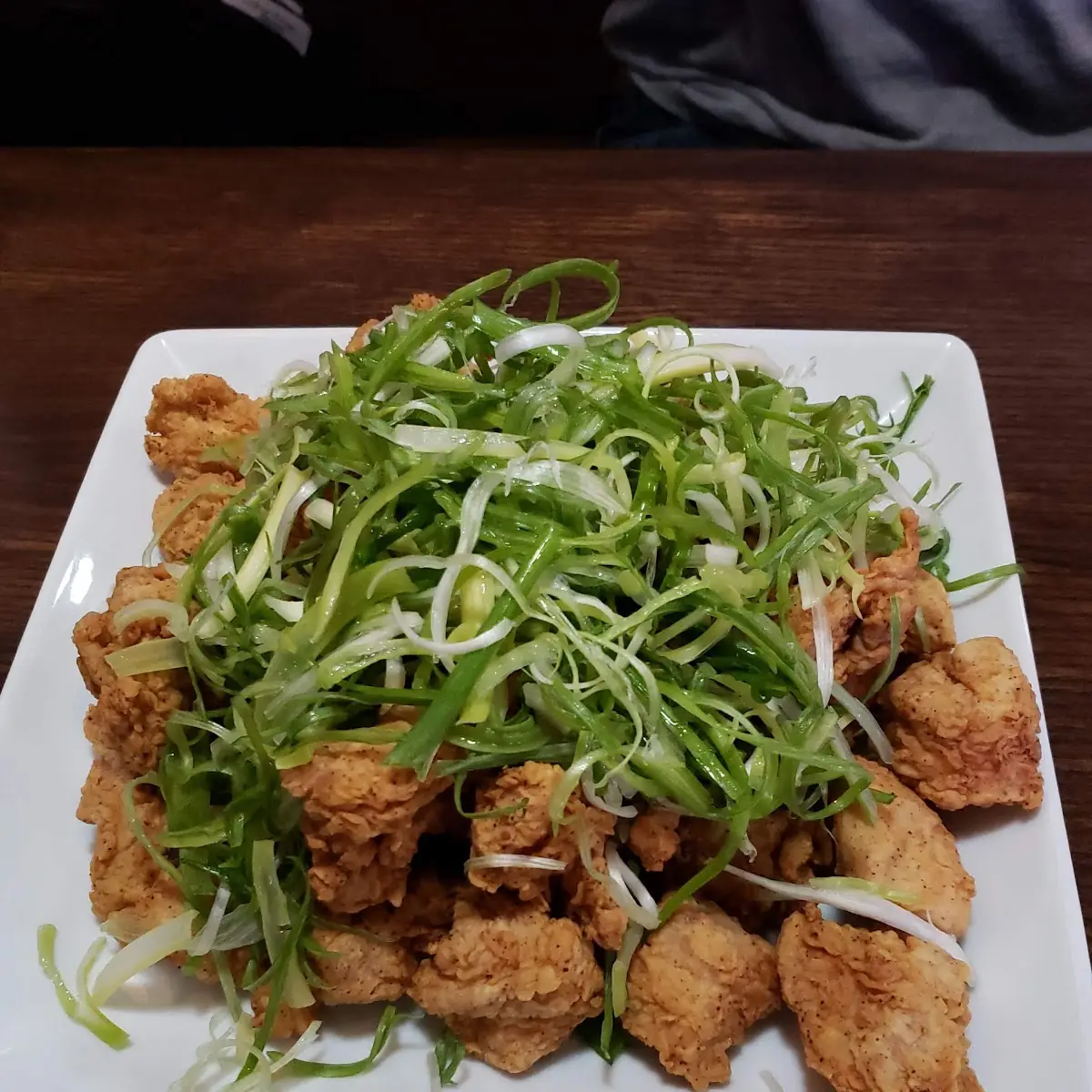 Yang PA Dak Onion Chicken Bites