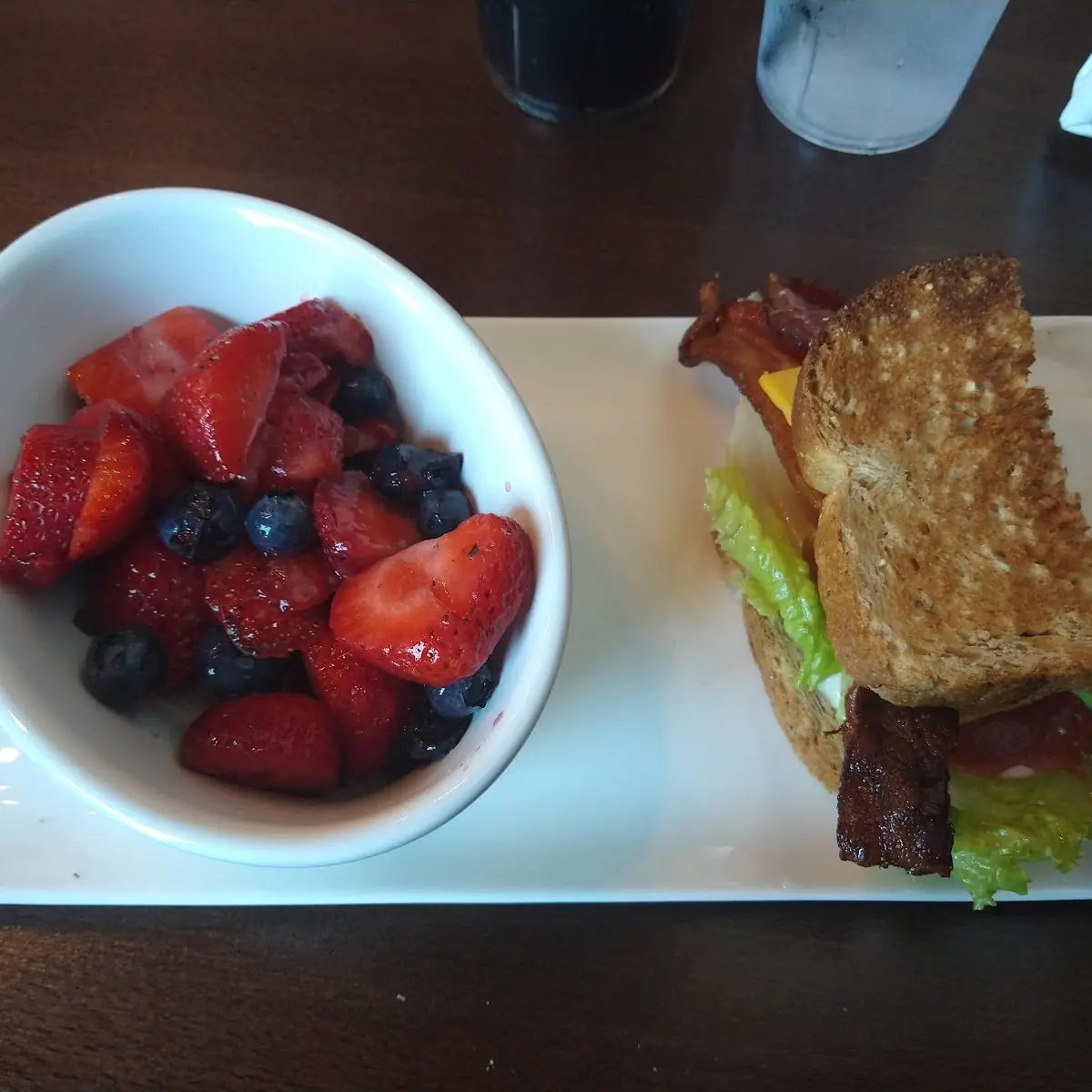 blt Sandwich