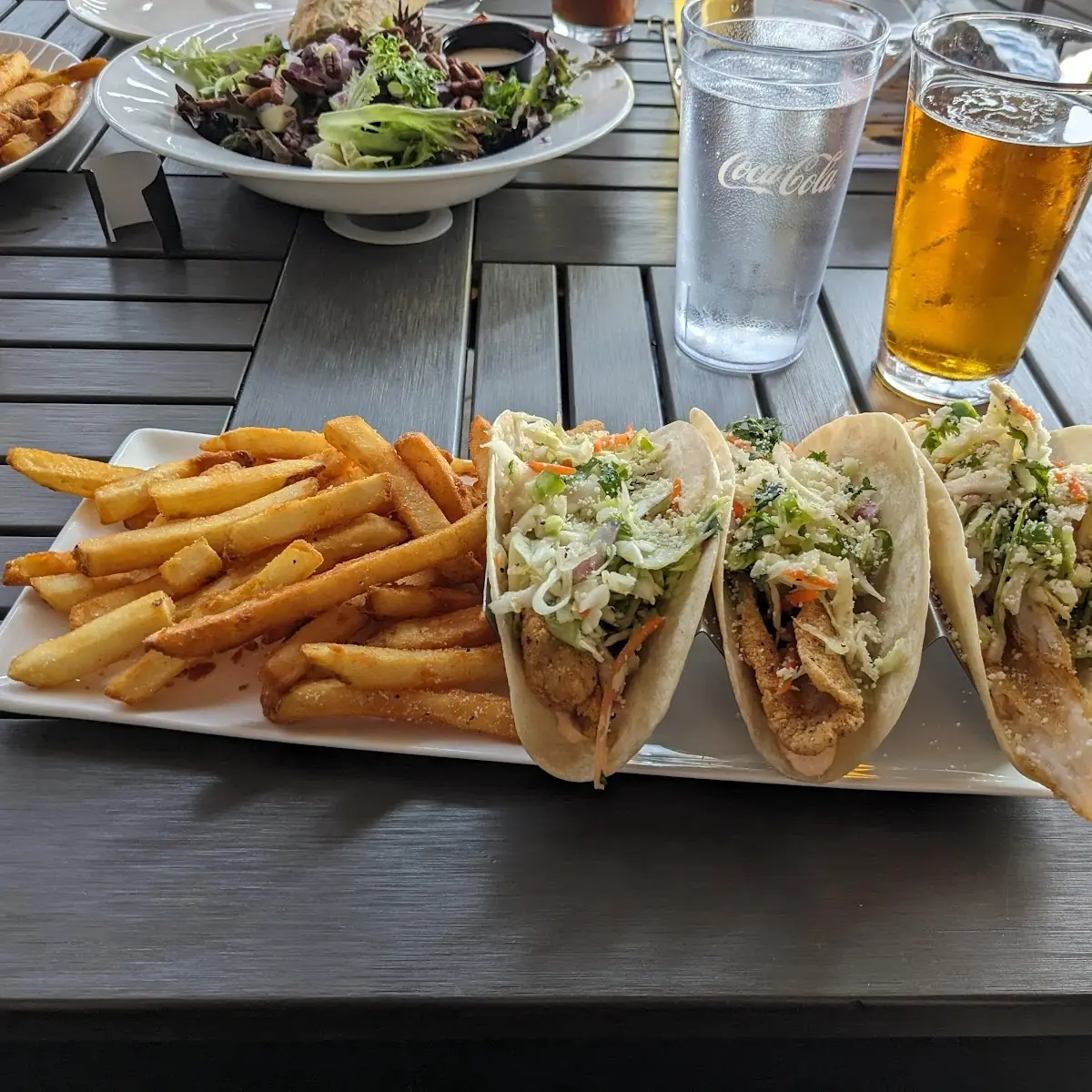 Fish Taco