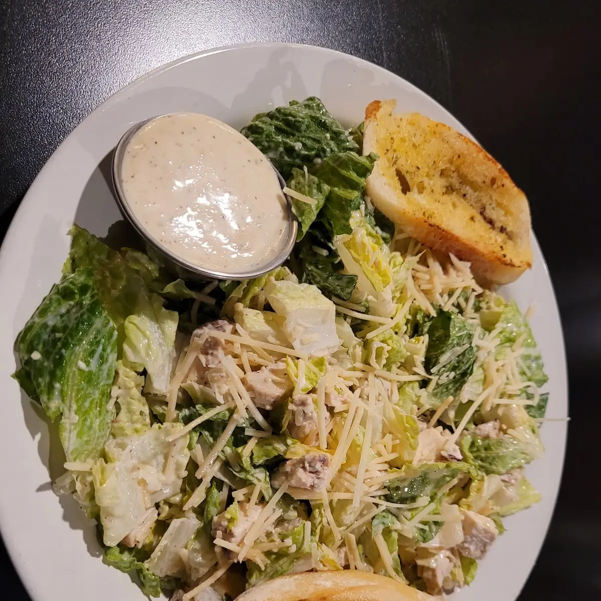 Chicken Caesar Salad