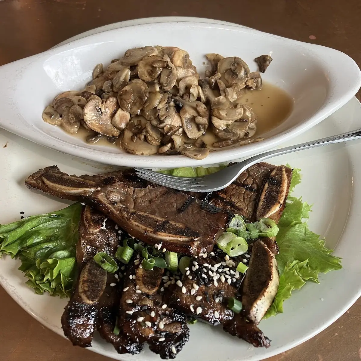 Kalbi Ribs