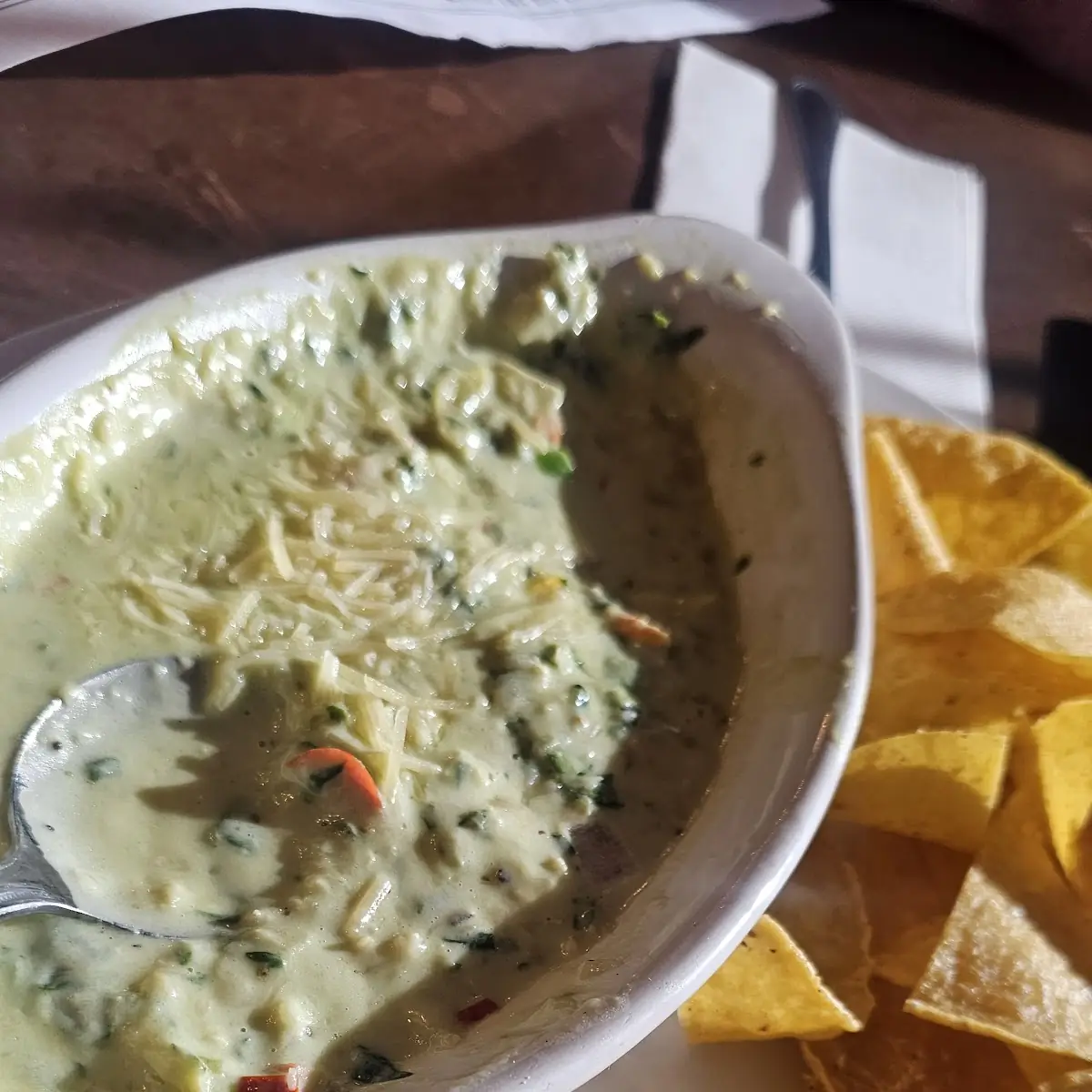 Spinach Artichoke Dip