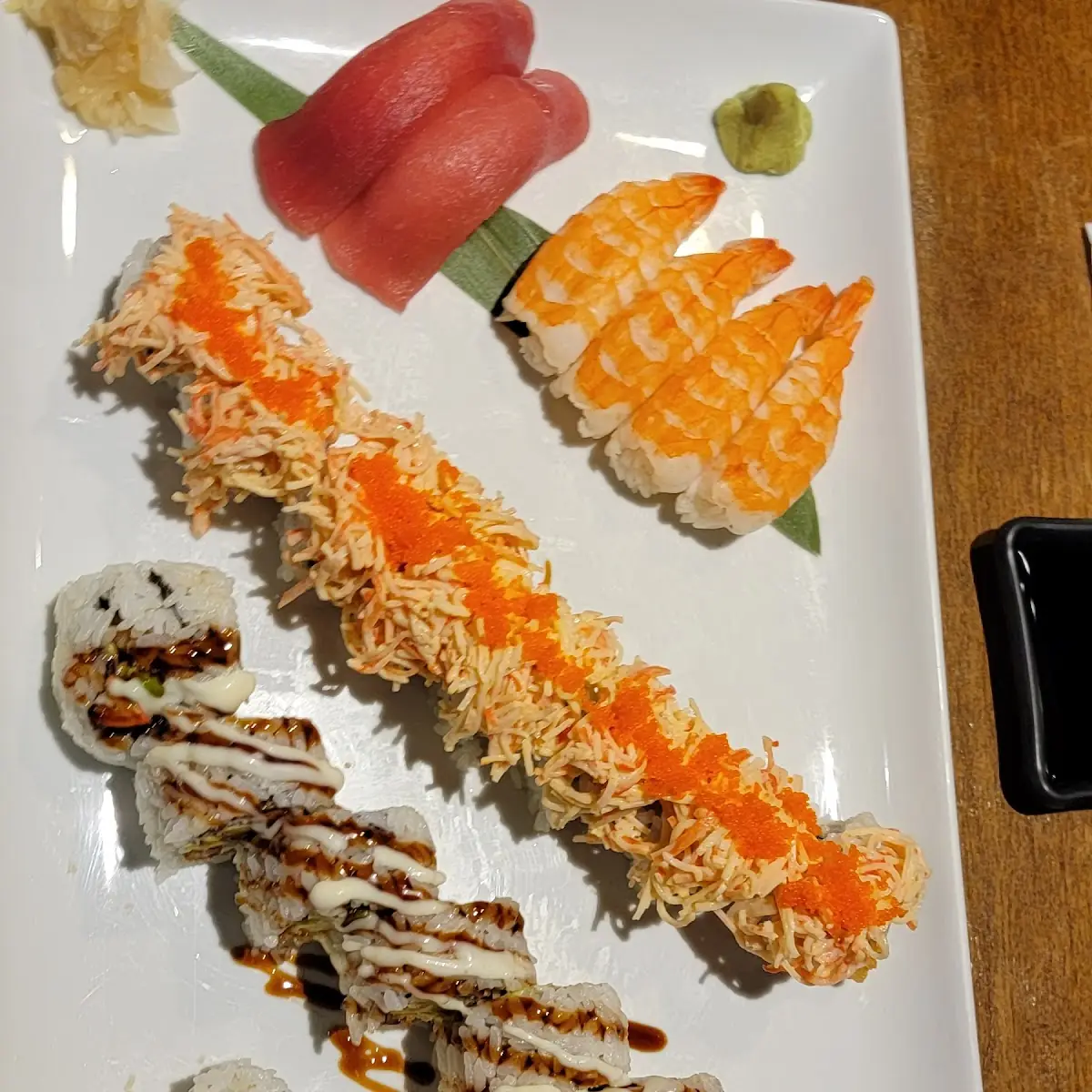 Assorted Sushi