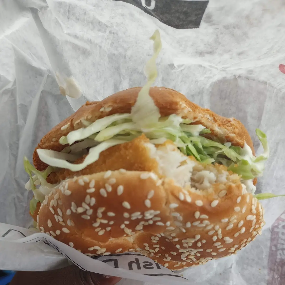 Fish Sandwich