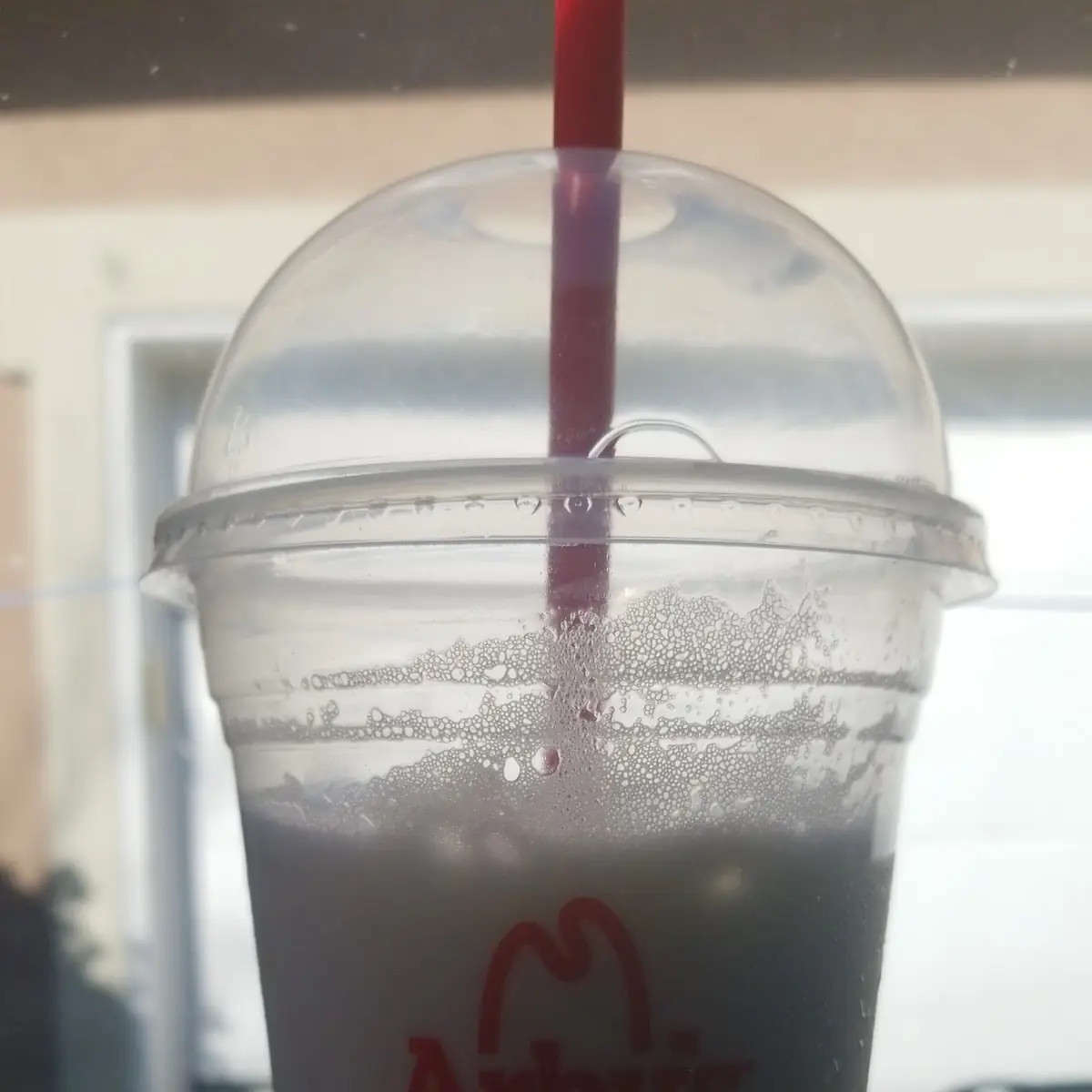 Vanilla Milkshake