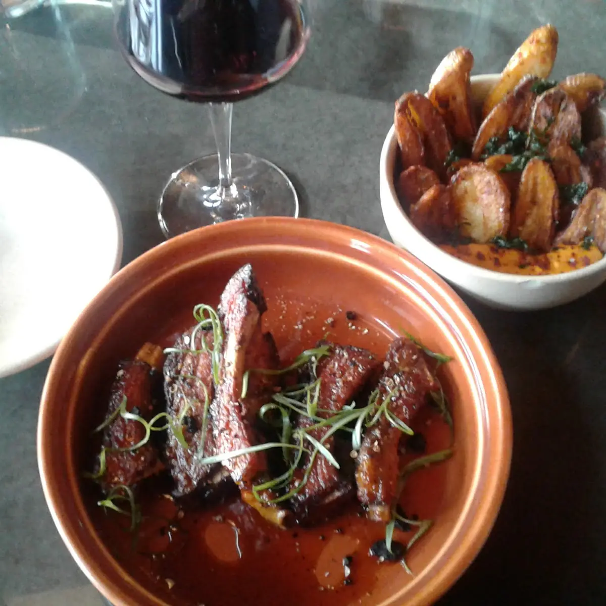 Oxtail Montadito
