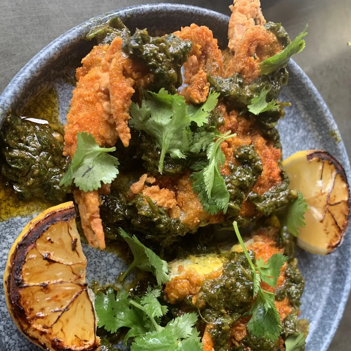 Soft Shell Crab