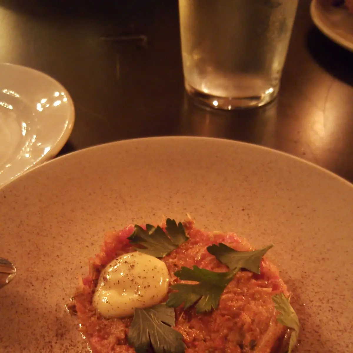 Steak Tartare