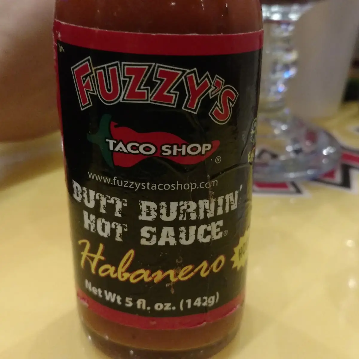 Hot Sauce