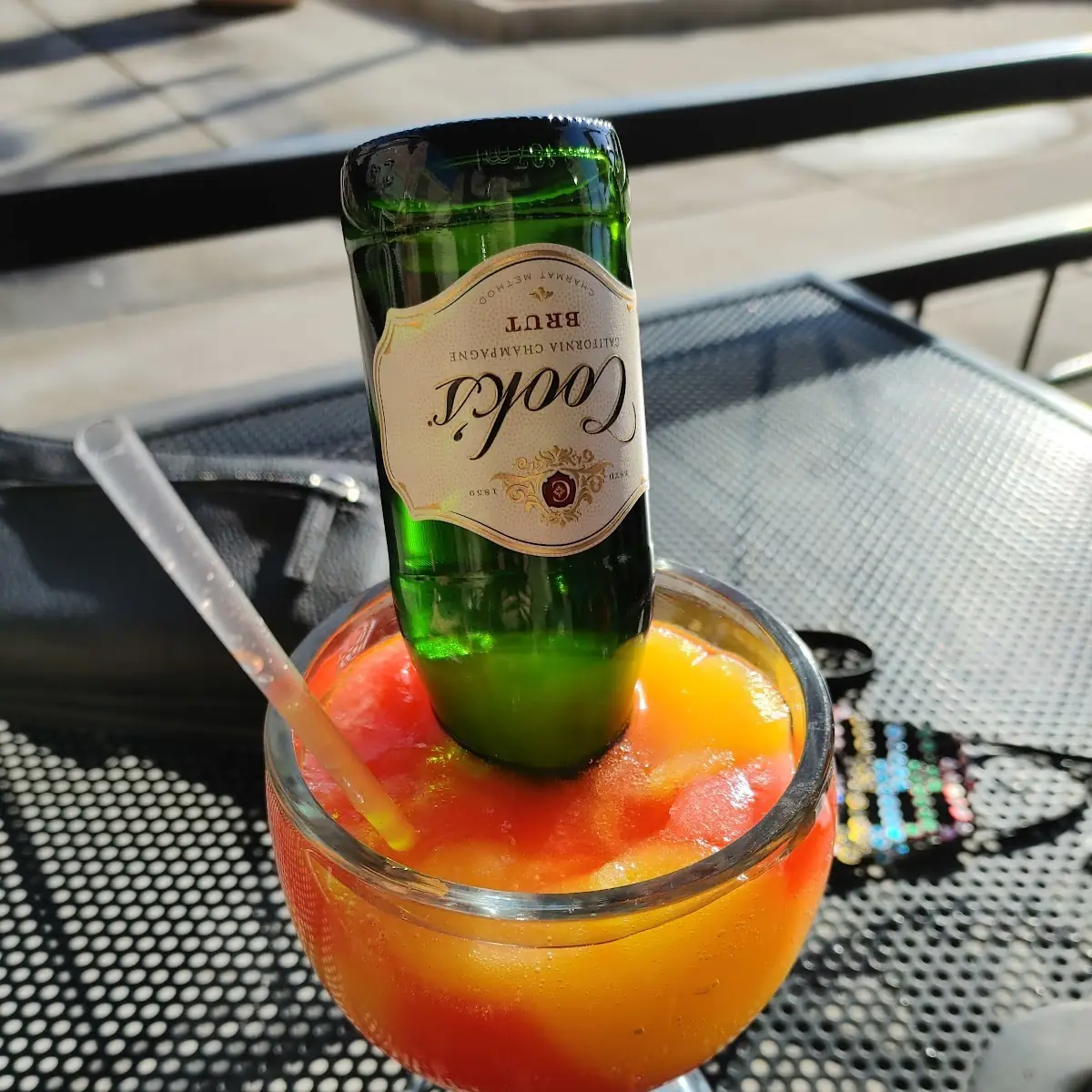 Morning Glory Margarita