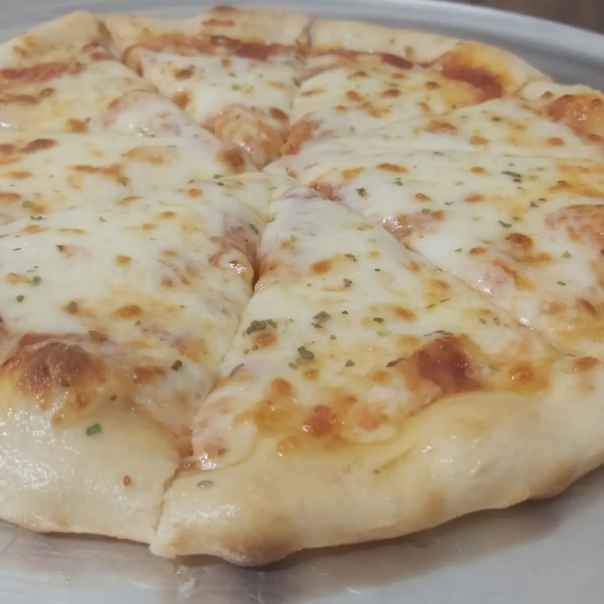 Pizza de Queso