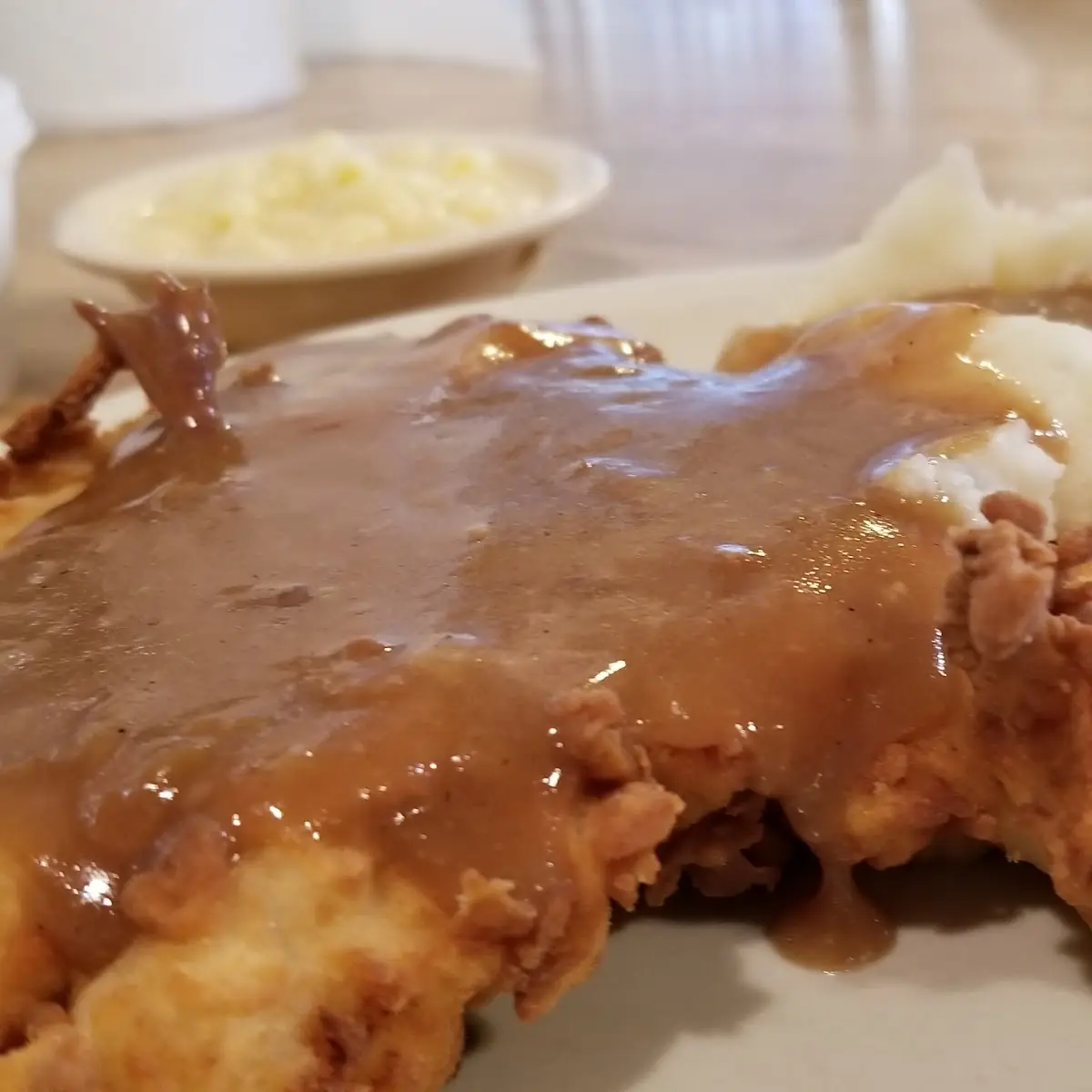 Chicken Fried Chicken