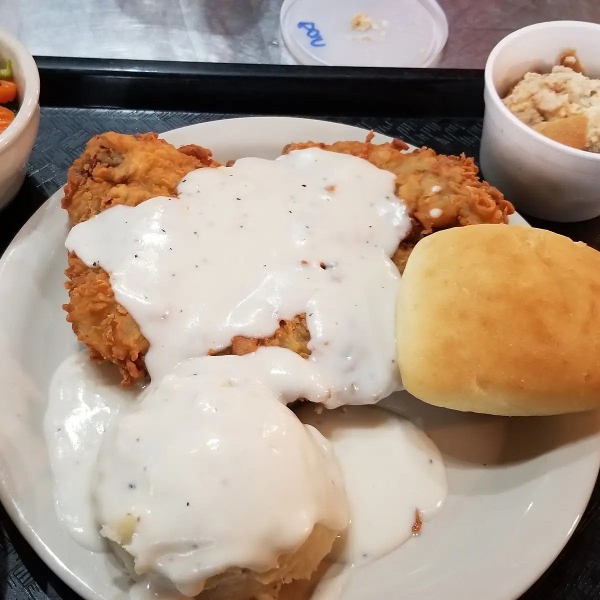Country Fried Steak
