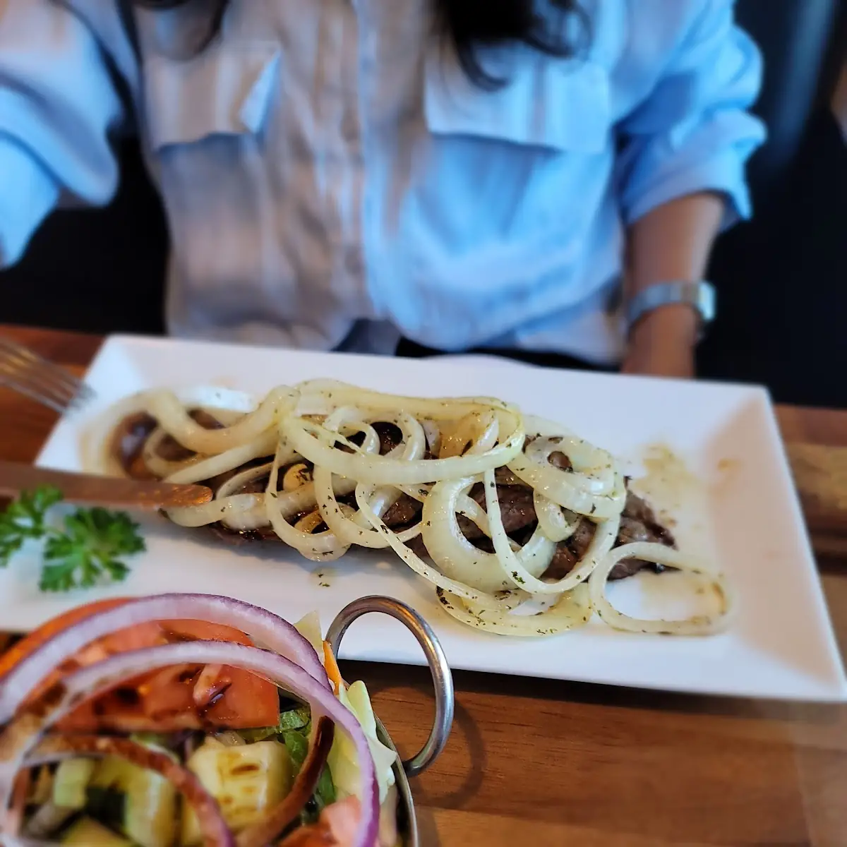 Gaucho Steak Salad