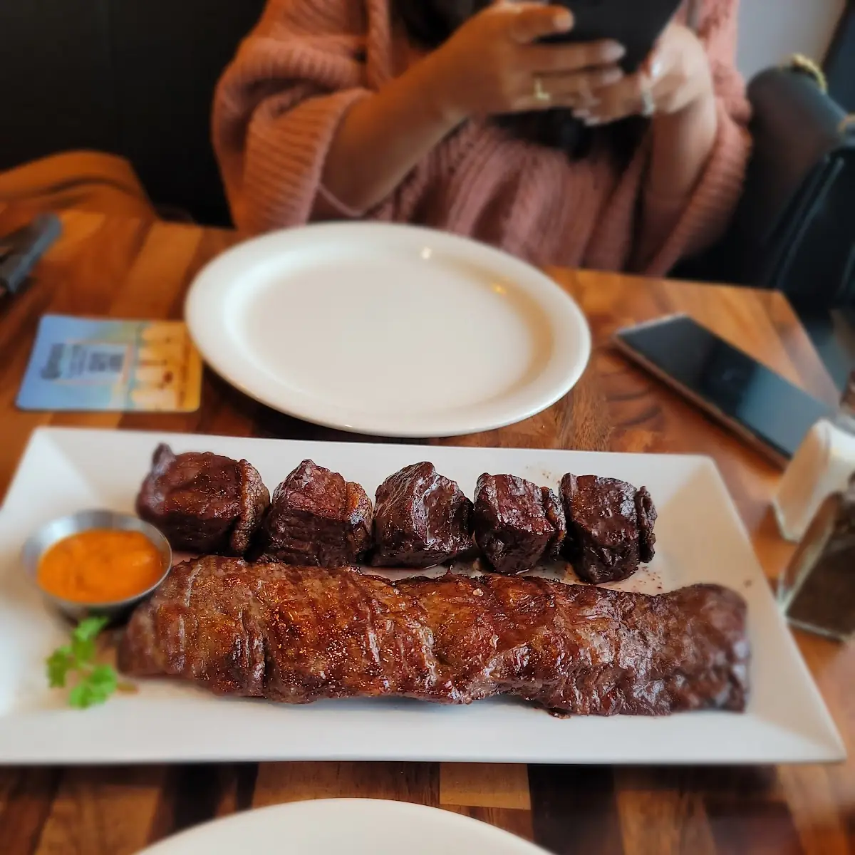 Gaucho Steak Salad