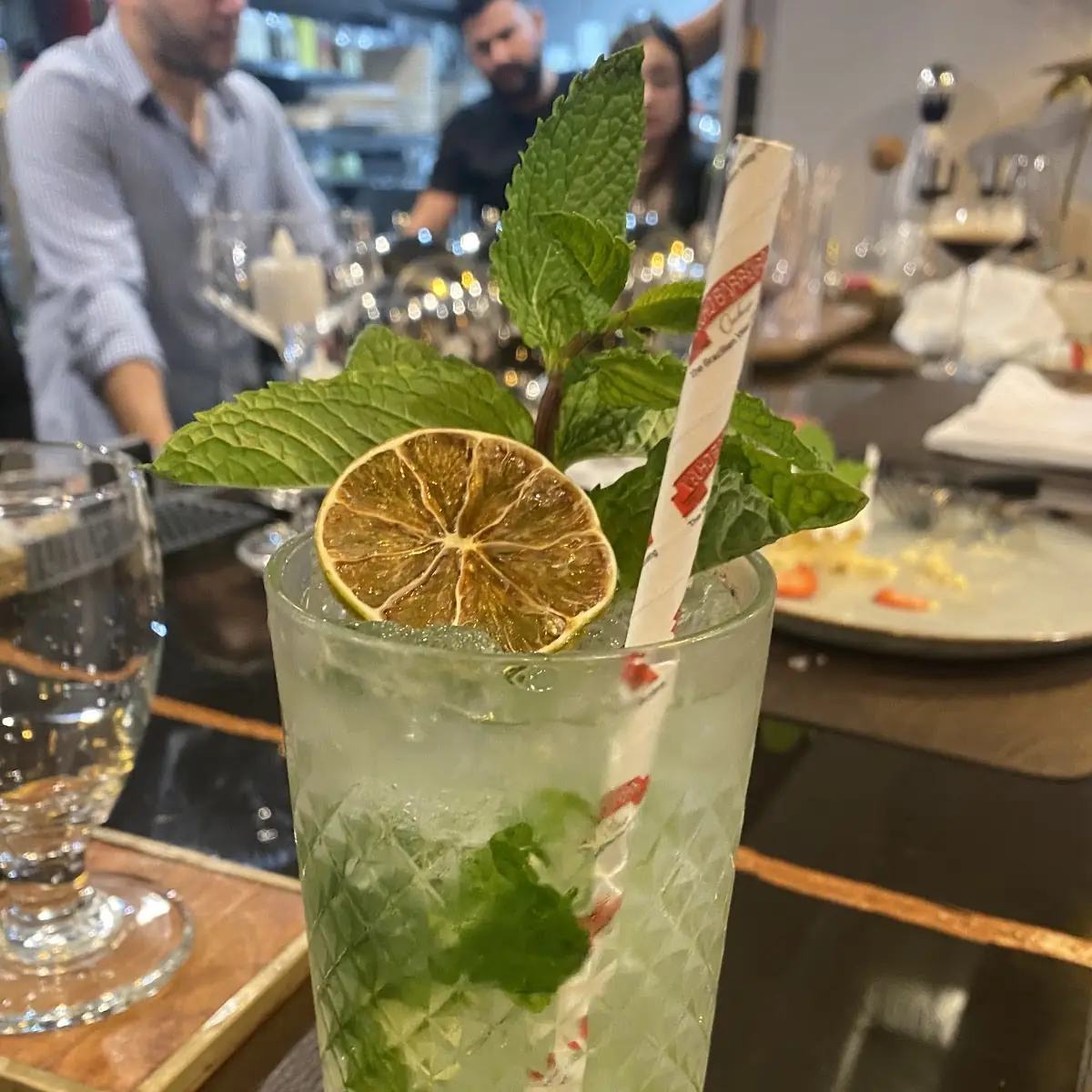 Virgin Mojito