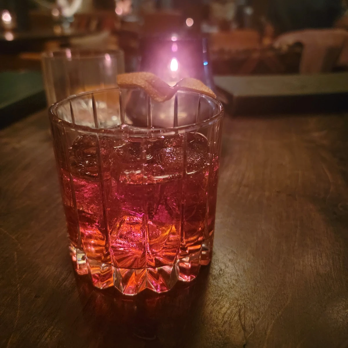 Old Forester Old Fashioned