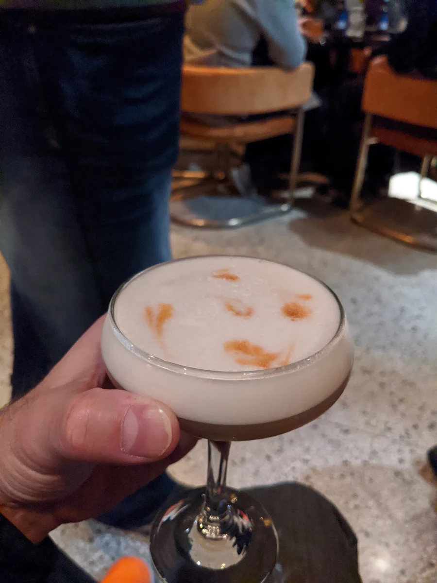 Pisco Sour