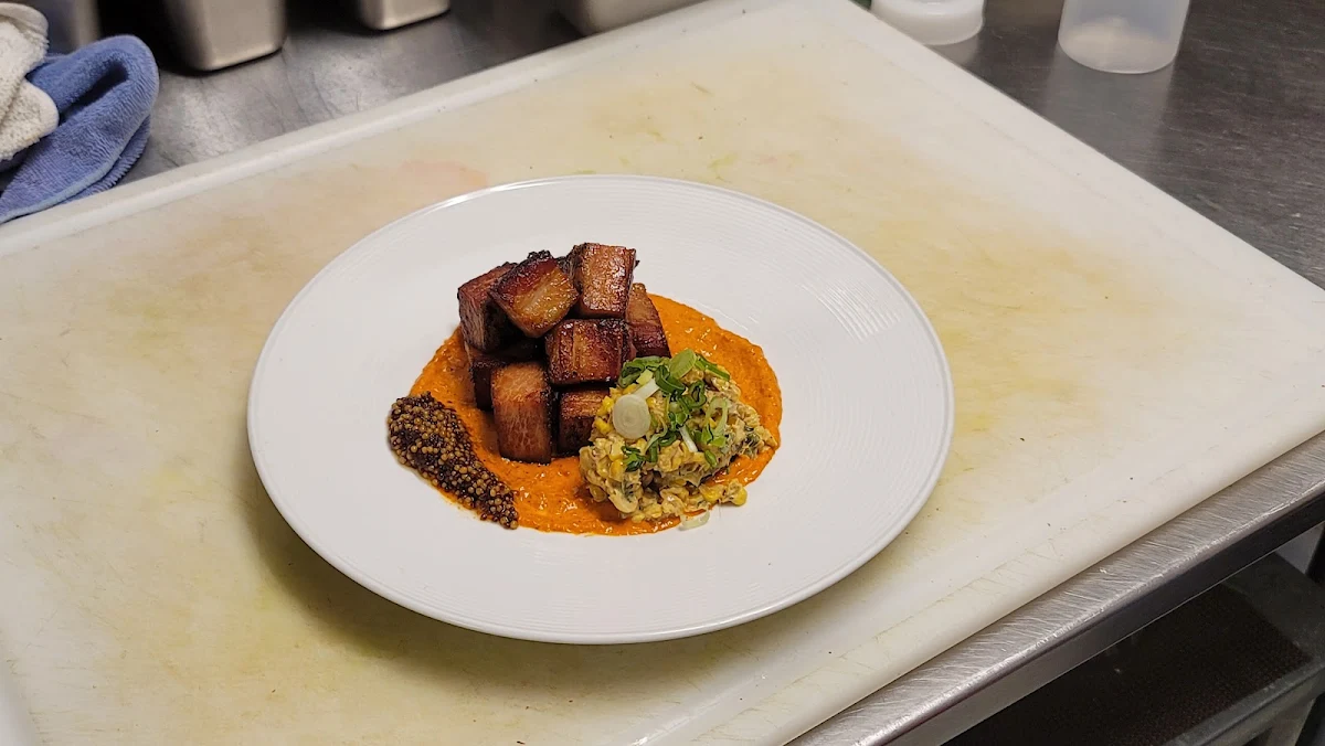 Pork Belly Burnt Ends