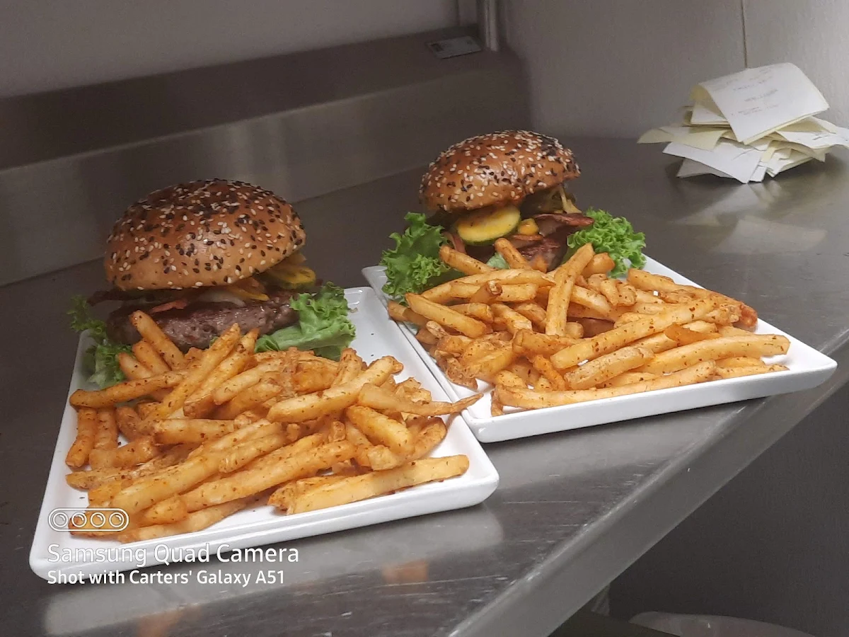Treasury Burger