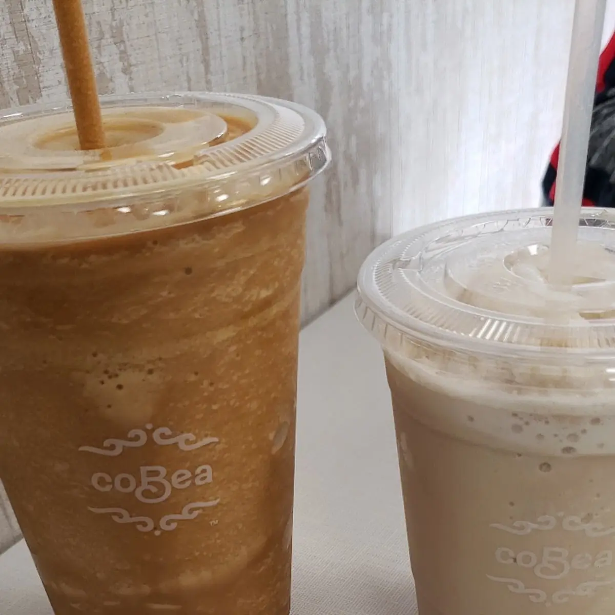Cappuccino or Latte