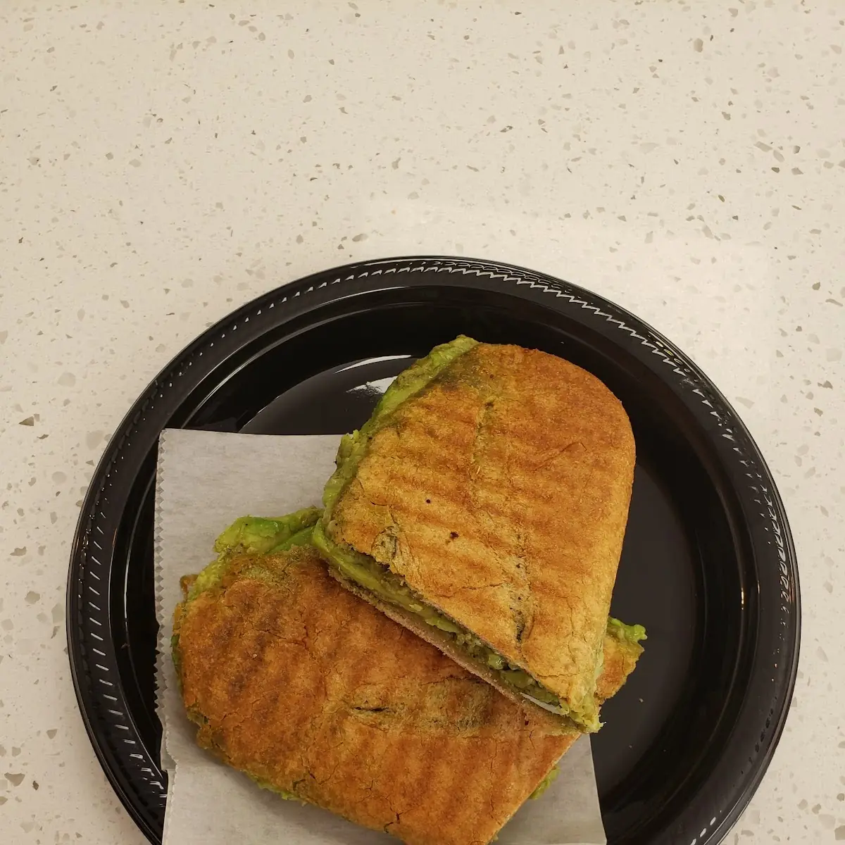 Inside Out Grilled Cheese