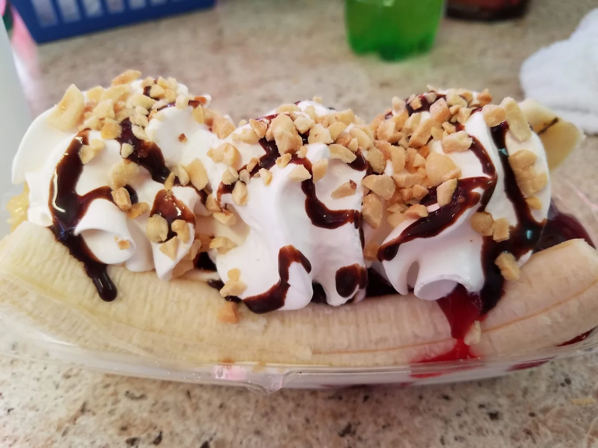 Banana Split