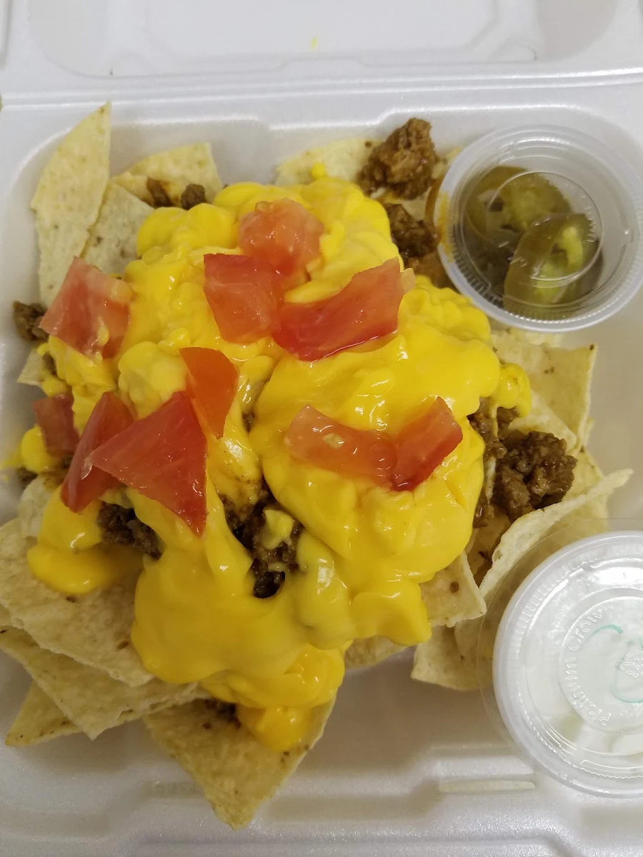 Nachos Supreme