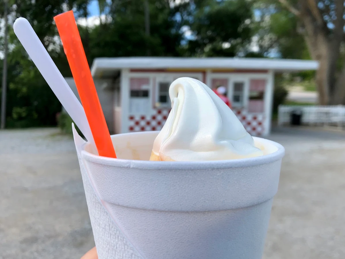 Root Beer Float