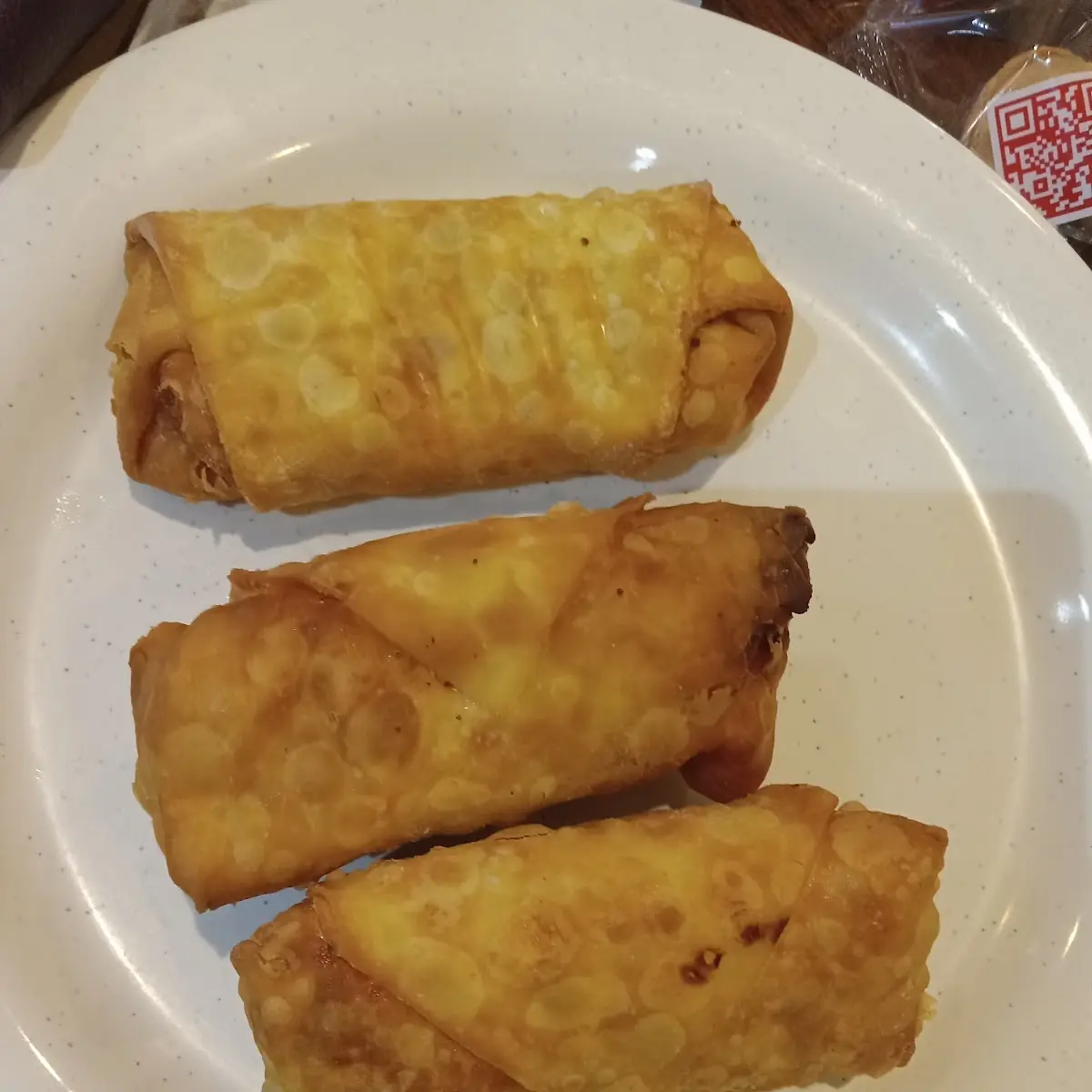 Chicken Egg Roll