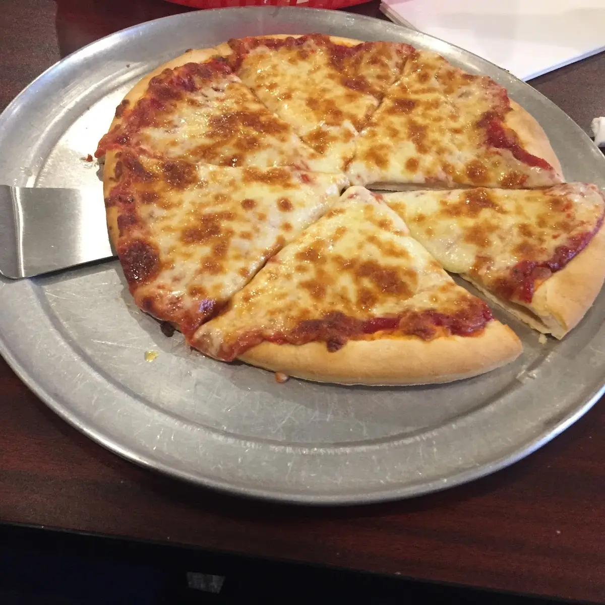 10 Cheese Pizza