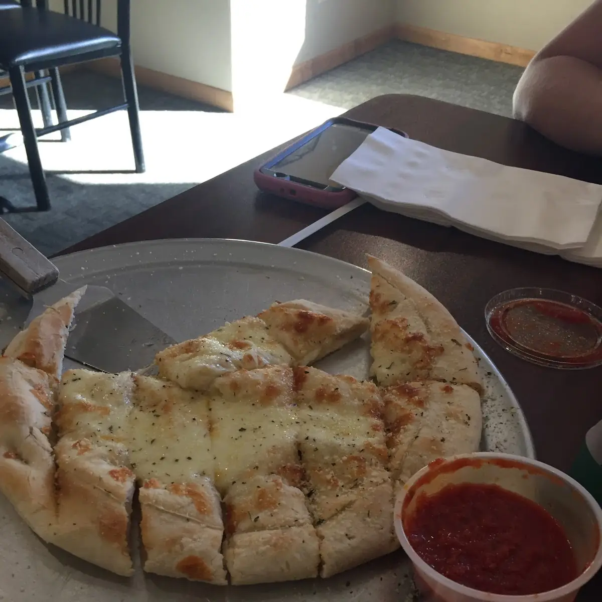 Garlic Bread