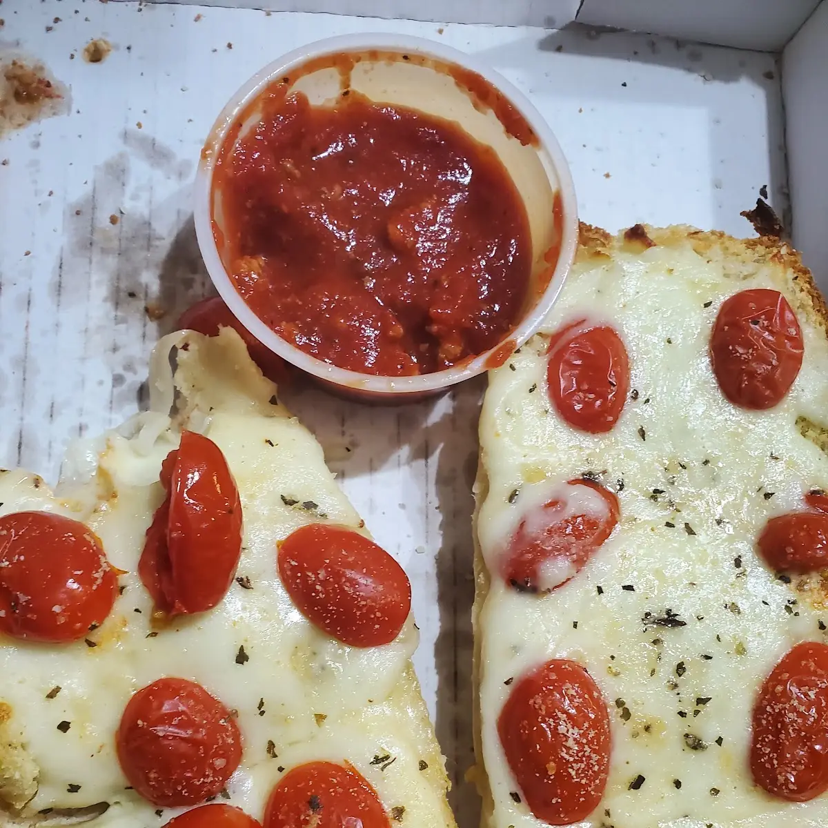 Sub Pizza Sauce
