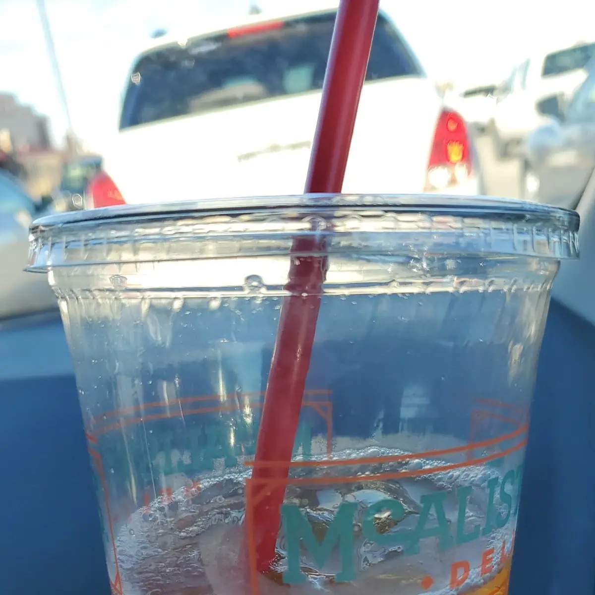 Peach Tea