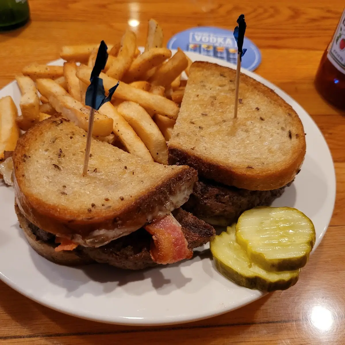 Patty Melt