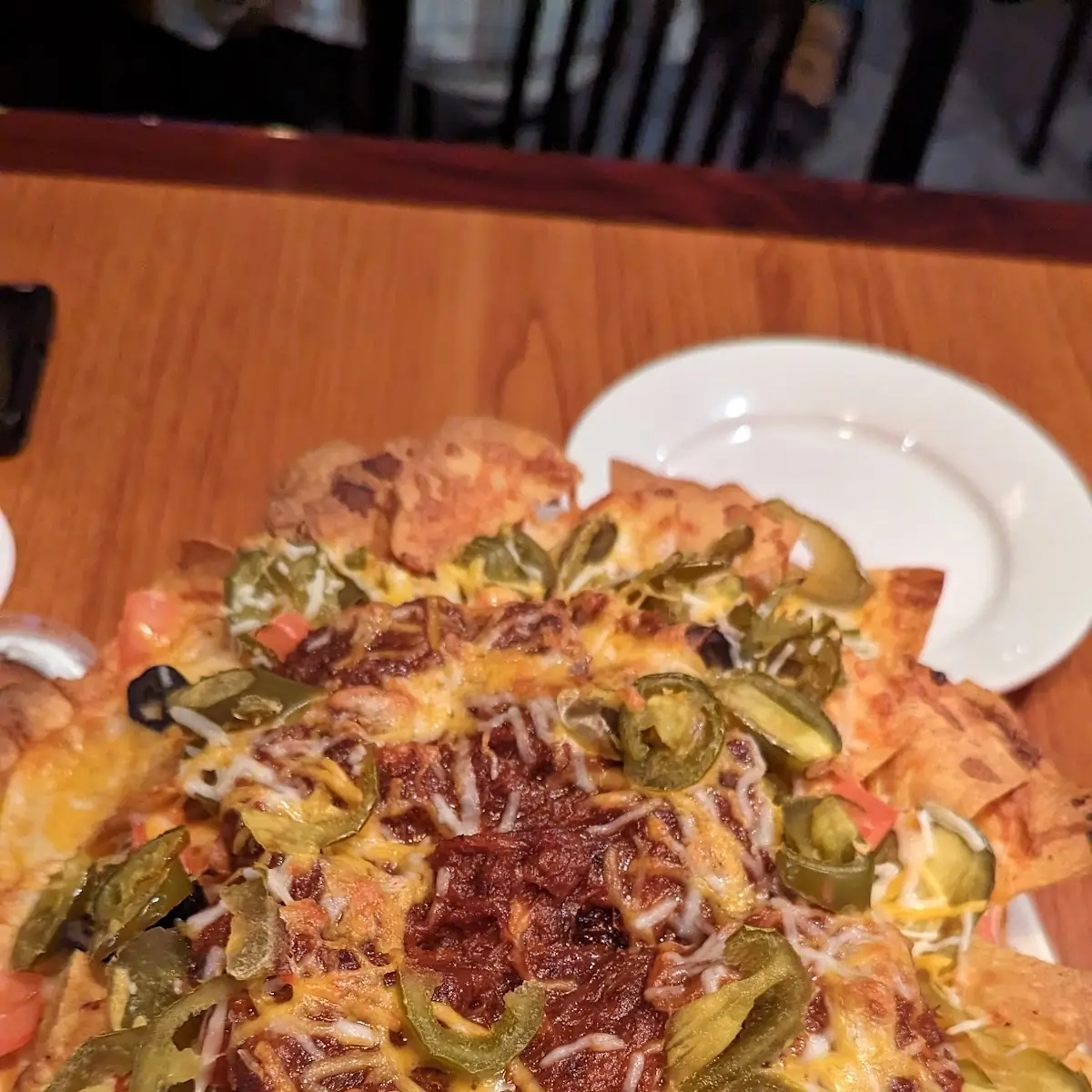Pulled Pork Nachos