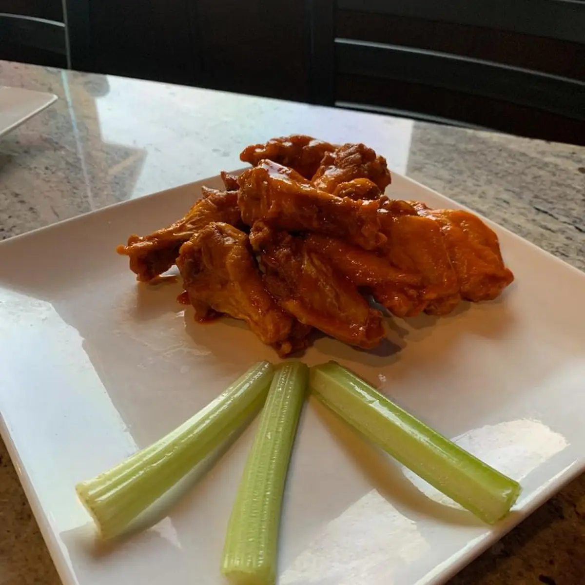 Bone-In Wings