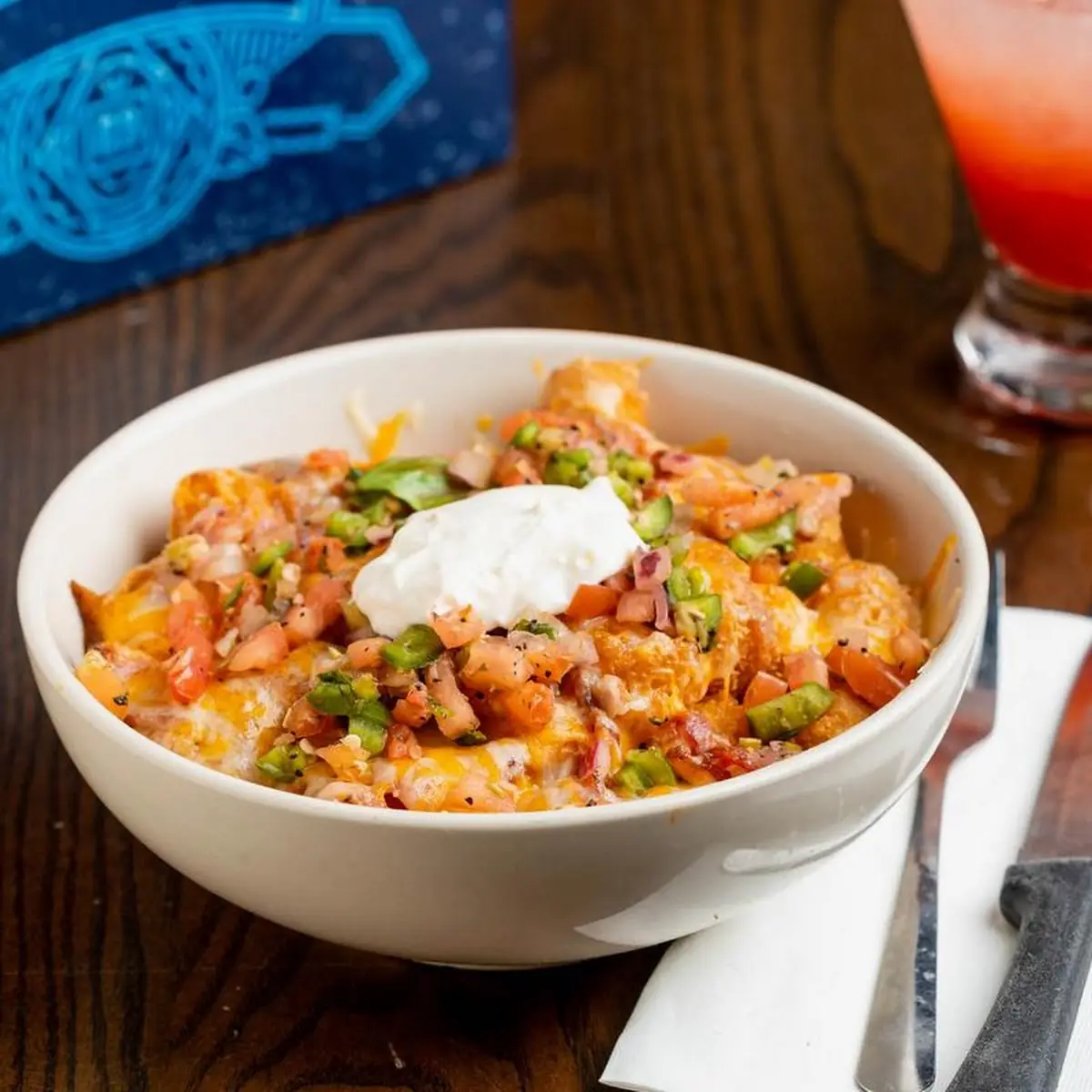 Loaded Tots