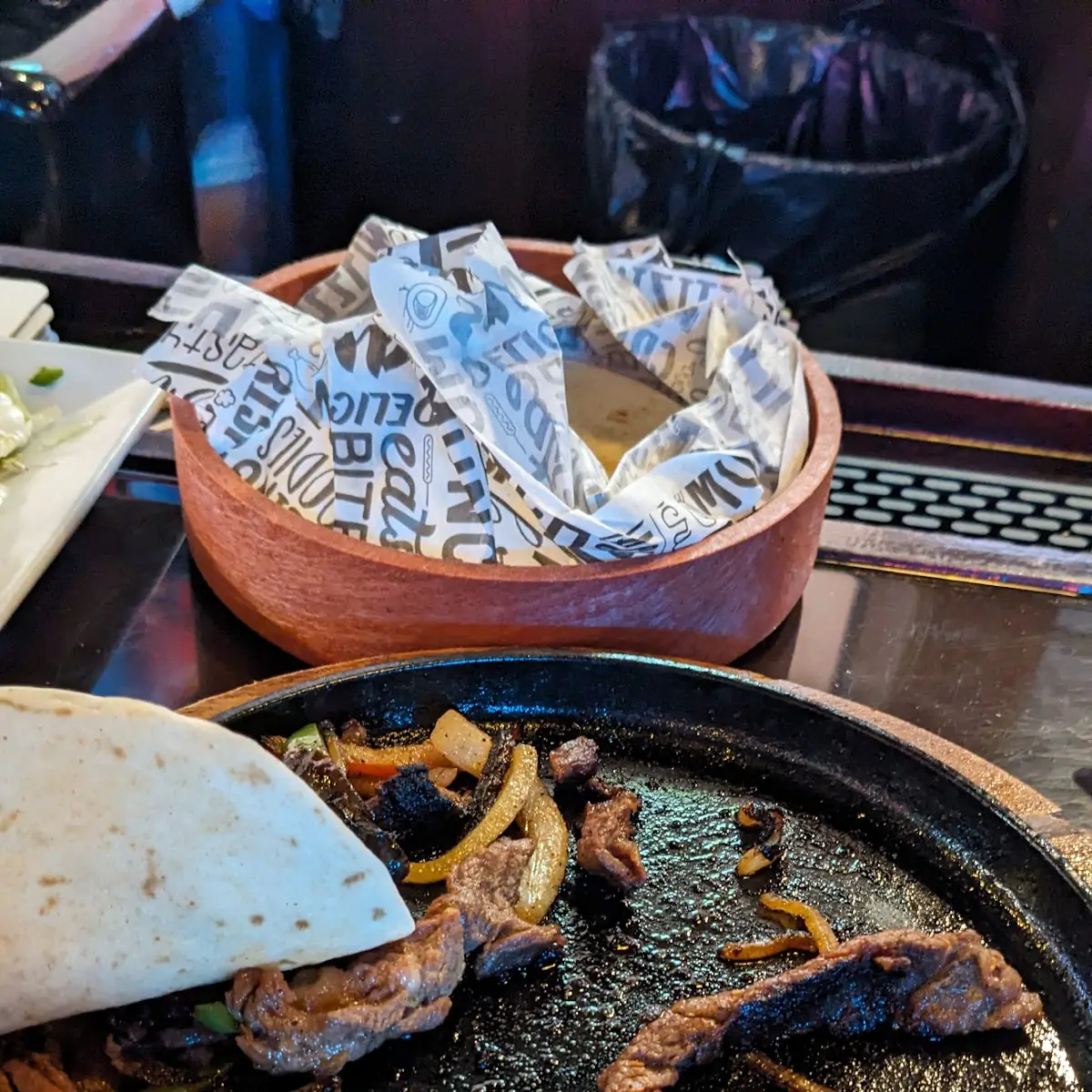 Steak Fajita
